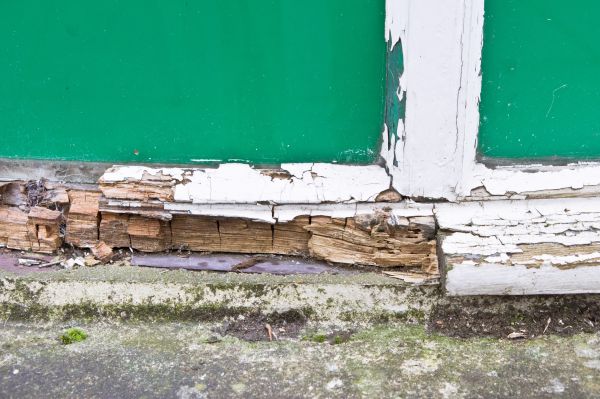 Panama City Wood Rot Repair