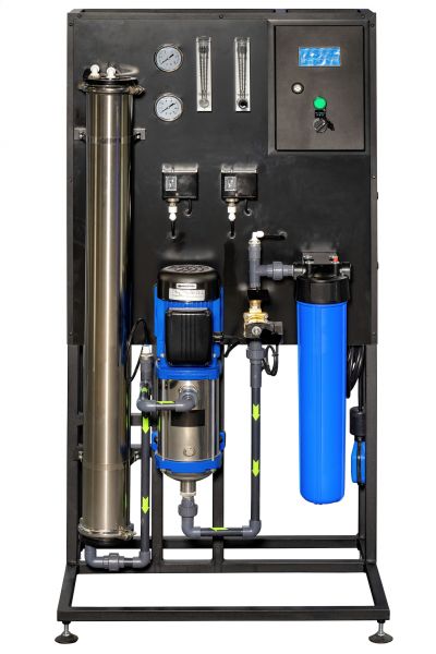 Panama City Water Treatment