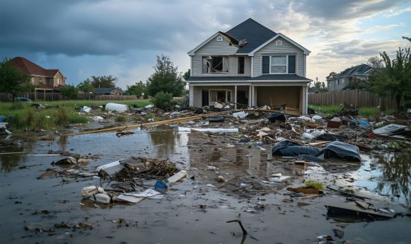 Panama City Storm Restoration