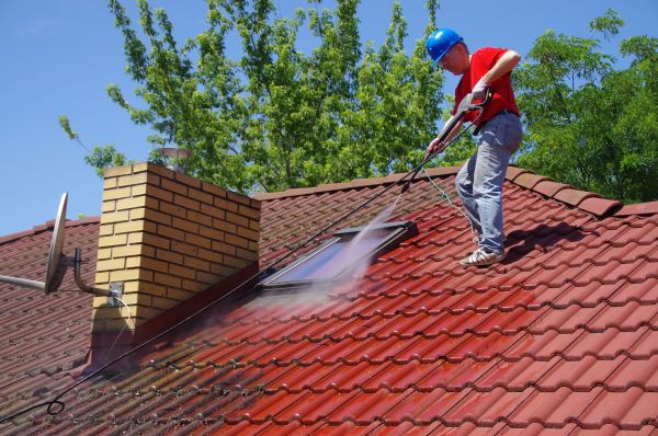 Panama City Roof Cleaning