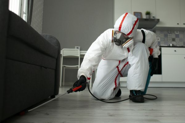 Panama City Pest Control Service