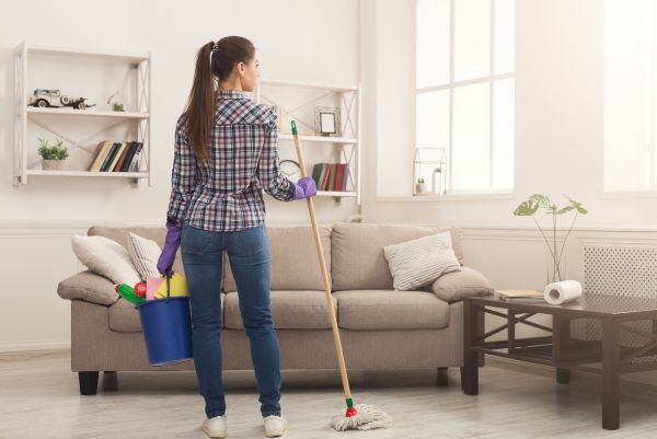 Panama City Interior Cleaning