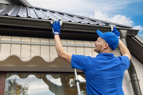 Panama City Gutter Covers Service