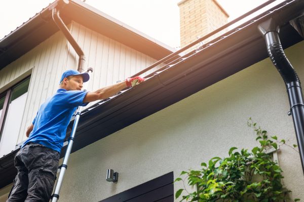 Panama City Gutter Cleaning
