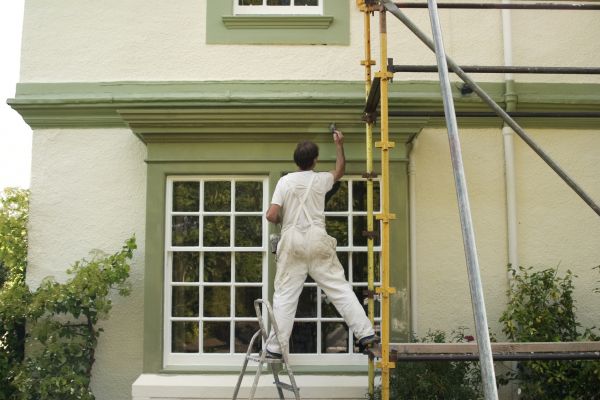 Panama City Exterior Painting