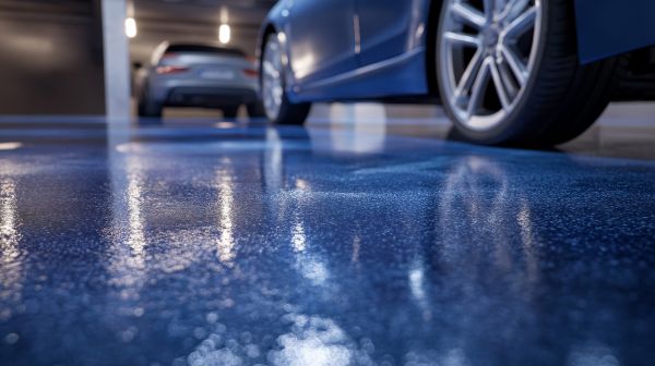 Panama City Epoxy Floor Coating