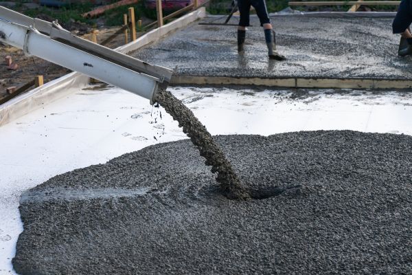 Panama City Concrete Installation