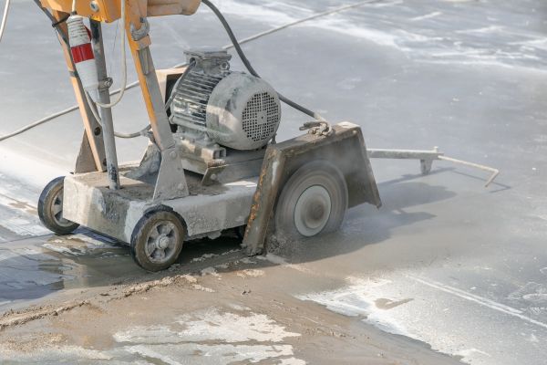 Panama City Concrete Cutting