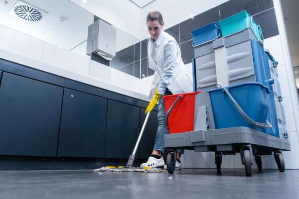 Panama City Commercial Cleaning